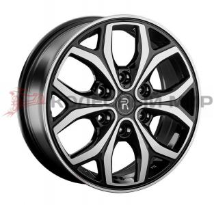 REPLAY HND310 6,5x17 6/139,7 ET50 d-92,5 BKF