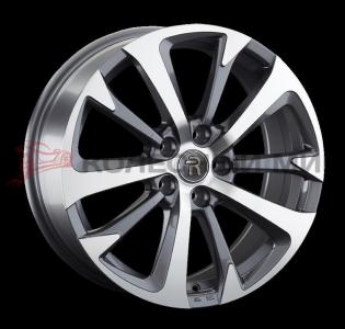 REPLAY KI238 7,0x17 5/114,3 ET48,5 d-67,1 GMF