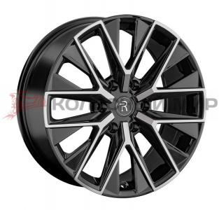 REPLAY KI386 8,5x19 6/114,3 ET40 d-67,1 BKF