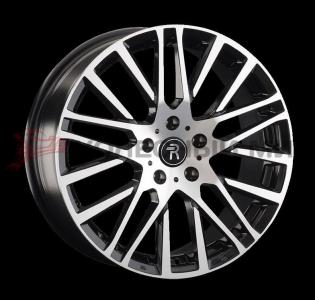 REPLAY LX118 7,5x18 5/114,3 ET35 d-60,1 BKF