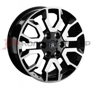 REPLAY LX242 7,5x18 6/139,7 ET55 d-95,1 BKF