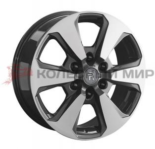 REPLAY LX243 7,5x18 6/139,7 ET55 d-95,1 GMF