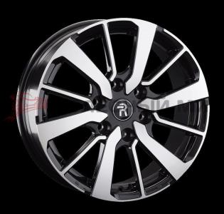 REPLAY MI138 7,5x18 6/139,7 ET38 d-67,1 BKF