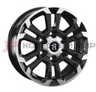 REPLAY MI168 7,0x16 6/139,7 ET46 d-67,1 BKF