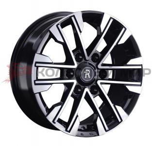 REPLAY MI169 7,0x16 6/139,7 ET38 d-67,1 BKF