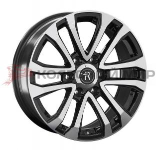 REPLAY MI174 7,5x18 6/139,7 ET38 d-67,1 BKF