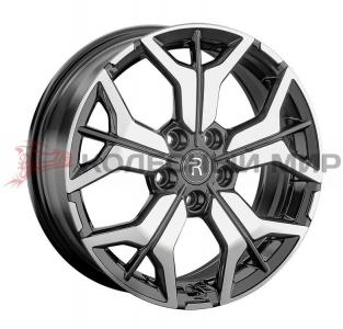 REPLAY SK163 7,0x17 5/112 ET45 d-57,1 BKF