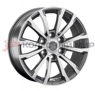 REPLAY TA1 7,5x18 6/139,7 ET36 d-100,1 GMF