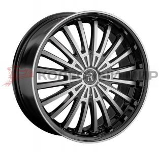 REPLAY TA12 8,0x18 6/139,7 ET36 d-100,1 BKF