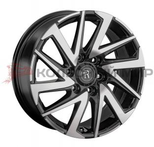 REPLAY TA13 7,5x18 6/139,7 ET36 d-100,1 BKF