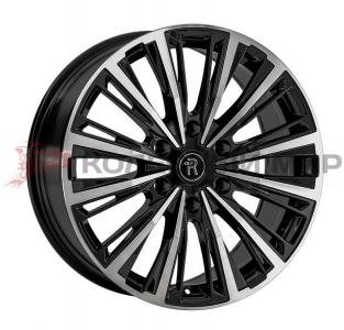 REPLAY TA28 8,5x19 6/139,7 ET36 d-100,1 BKF