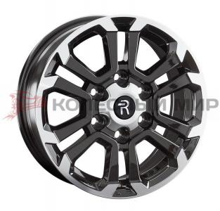 REPLAY TA3 7,5x17 6/139,7 ET36 d-100,1 BKF