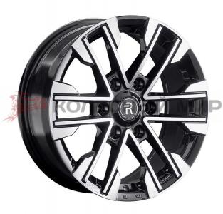 REPLAY TA4 7,5x17 6/139,7 ET36 d-100,1 BKF