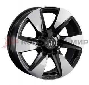 REPLAY TA5 7,5x17 6/139,7 ET36 d-100,1 BKF