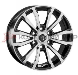 REPLAY TY263 7,5x17 6/139,7 ET25 d-106,1 BKF