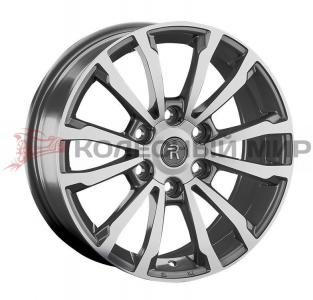 REPLAY TY263 7,5x17 6/139,7 ET25 d-106,1 GMF