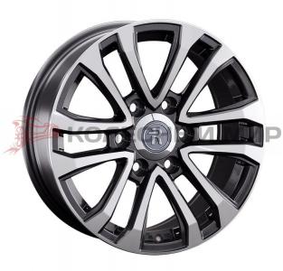 REPLAY TY309 7,5x17 6/139,7 ET25 d-106,1 GMF