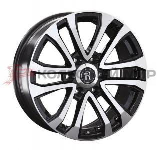 REPLAY TY309 7,5x18 6/139,7 ET25 d-106,1 BKF