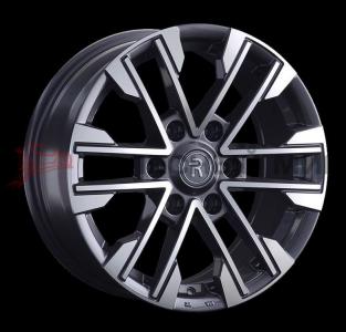 REPLAY TY310 7,5x17 6/139,7 ET30 d-106,1 GMF