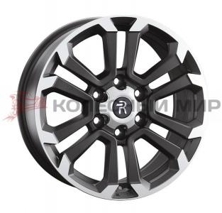 REPLAY TY352 7,5x18 6/139,7 ET25 d-106,1 MBF