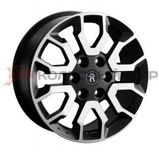 REPLAY TY379 7,5x18 6/139,7 ET60 d-95,1 MBF