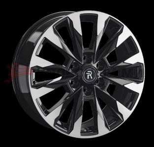 REPLAY TY403 8,0x20 6/139,7 ET60 d-95,1 BKF