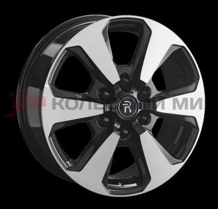 REPLAY TY404 7,5x18 6/139,7 ET60 d-95,1 BKF