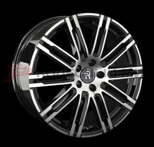 REPLAY V101 9,0x22 5/108 ET38,5 d-63,3 BKF