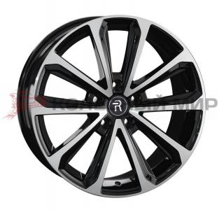 REPLAY VO4 8,0x19 5/120 ET30 d-66,1 BKF