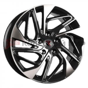 RЕPLIKEY  RAV4 A4 (R206 )  7,0\R17 5*114,3 ET39  d60,1  BK/FP  [20600AY]