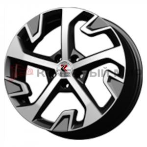 RЕPLIKEY  RAV4 (R262)  7,5\R18 5*114,3 ET45  d60,1  BK/FP  [26202AY]