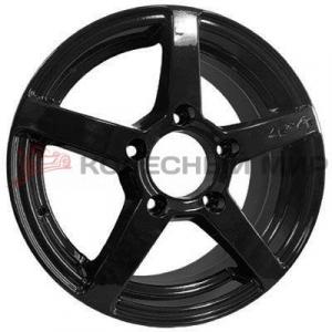 RST R136 6,0x16 5/139,7 ET40 d-98 BL