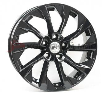 Khomen Wheels KHW1710 (Chery Tiggo/Tiggo 7 Pro) 7х17 5/108 ET33 d-60,1 Gray-FP