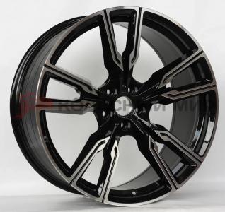 RST R2105FF (BMW X5/X6 IV X7 G07) 9,5x21 5/112 ET35 d-66,6 BD