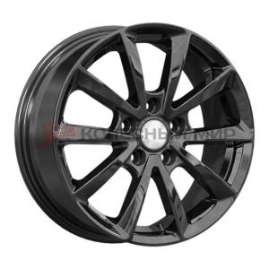 RW  RW-08 (КС907)  6,5\R16 5*114,3 ET48  d66,1  BK  [90704059200]  Fb max 550 kg