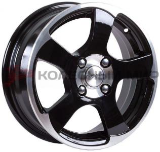 СКАД  Акула  6,0\R16 4*100 ET50  d60,1  Алмаз  [1690505]