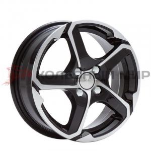 СКАД  Аллигатор  6,0\R15 5*100 ET38  d57,1  Алмаз  [1130905]