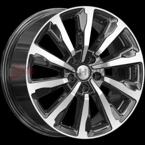 СКАД Астер 8,0x18 5/114,3 ET40 d-64,1 алмаз (4101105)