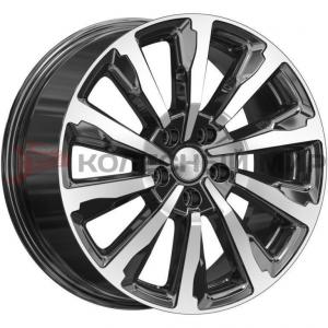 СКАД Астер 8,0x18 5/114,3 ET45 d-66,1 алмаз (4102105)