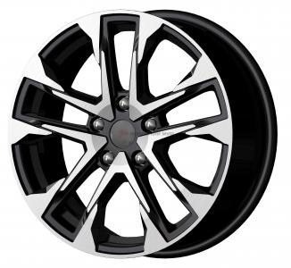 СКАД Атакор 7,0x17 5/114,3 ET39 d-60,1 алмаз (4240705)