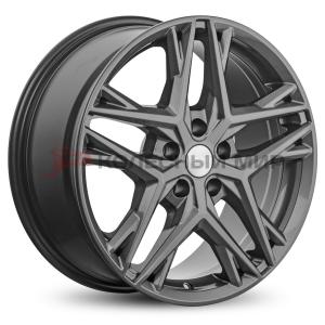 СКАД  Челси  8,0\R18 5*112 ET38  d66,6  Графит  [4640027]  <С>  Fb max 1000 kg