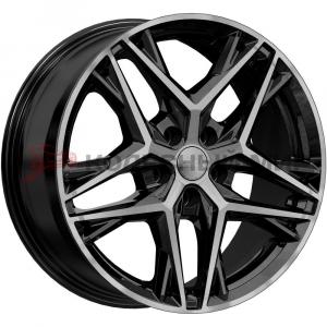 СКАД Челси 8,0x18 5/112 ET38 d-66,6 алмаз бархат (4640048)