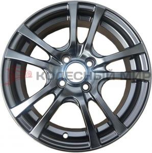 СКАД Дели 6,0x15 4/100 ET40 d-60,1 графит (3140127)