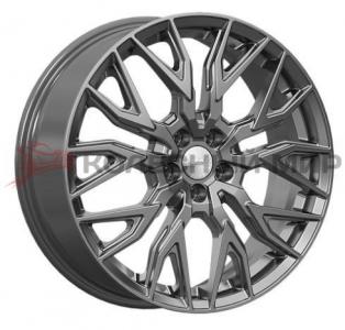 СКАД Эльба 7,0x18 5/114,3 ET45 d-60,1 графит (4601327)