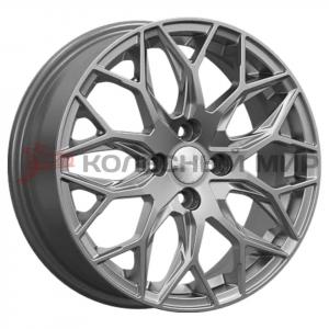 СКАД  Фабиан  6,0\R16 4*100 ET45  d60,1  Графит  [4350627]