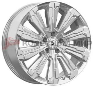 СКАД Humber 8,0x20 5/108 ET45 d-63,35 Elite Silver (4361615)