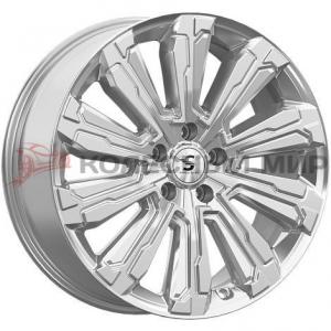 СКАД Humber 8,0x20 5/114,3 ET35 d-60,1 Elite Silver (4360615)