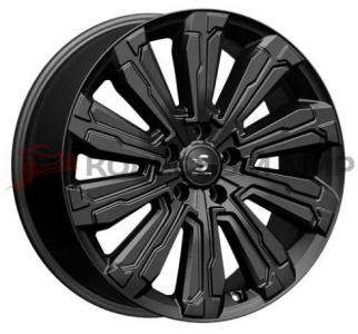 СКАД Humber 8,0x20 5/114,3 ET35 d-60,1 Fury Black (4360630)