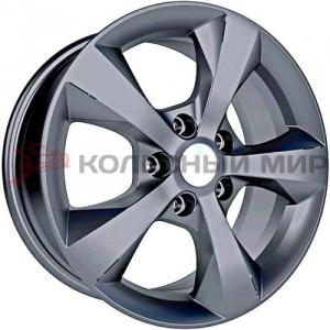 СКАД Кёльн 7,0x16 5/114,3 ET40 d-67,1 графит (2180127)