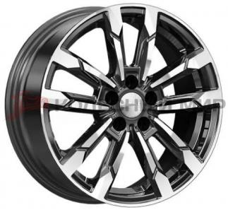 СКАД Кения 6,5x16 5/114,3 ET40 d-66,1 алмаз (4160605)